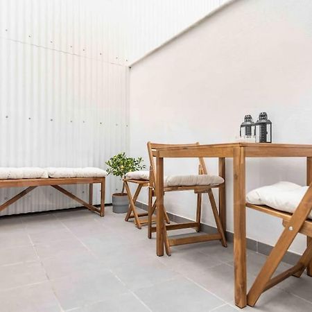 Fresh & Stylish Apartment With Parking By Rems Malaga Ngoại thất bức ảnh