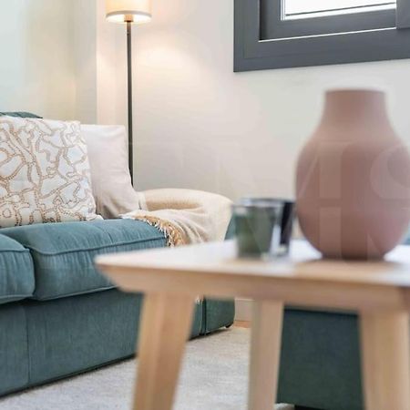 Fresh & Stylish Apartment With Parking By Rems Malaga Ngoại thất bức ảnh